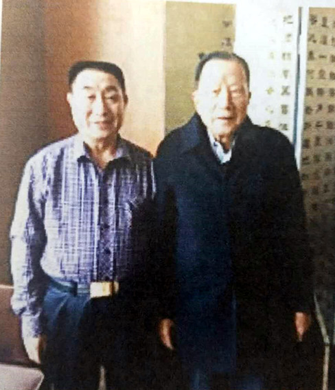 Feng Xiangshan, chairman an